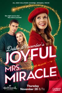 Joyful Mrs. Miracle (2024)