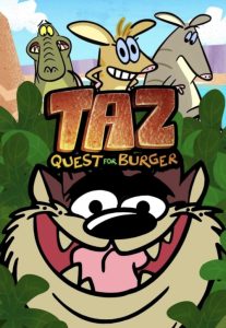 Taz: Quest for Burger (2023)